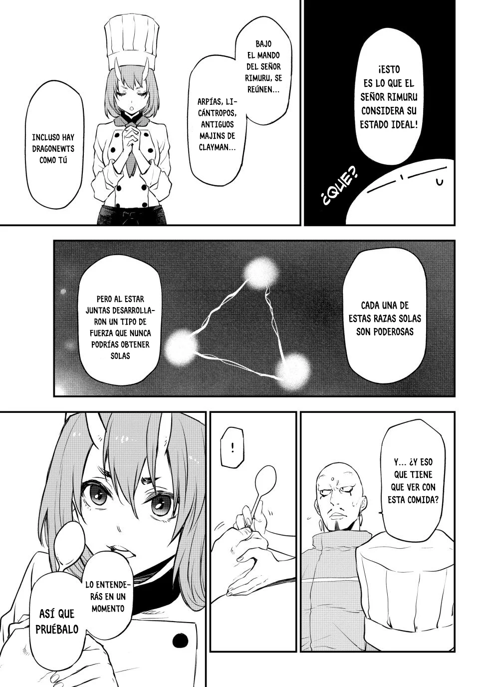 Read Tensei Shitara Slime Datta Ken ES Manga Online