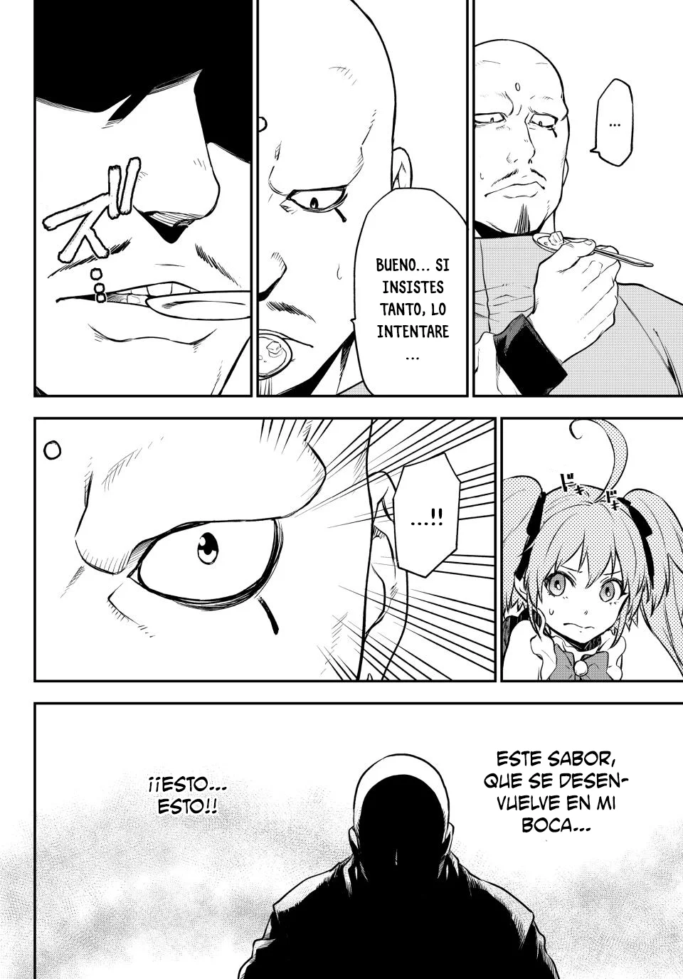 Read Tensei Shitara Slime Datta Ken ES Manga Online