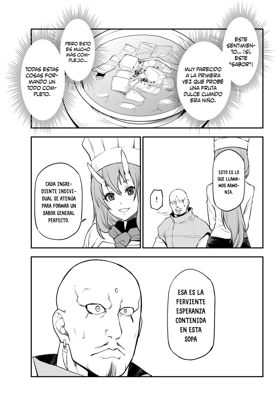 Read Tensei Shitara Slime Datta Ken ES Manga Online