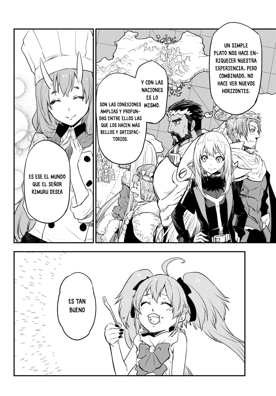 Read Tensei Shitara Slime Datta Ken ES Manga Online
