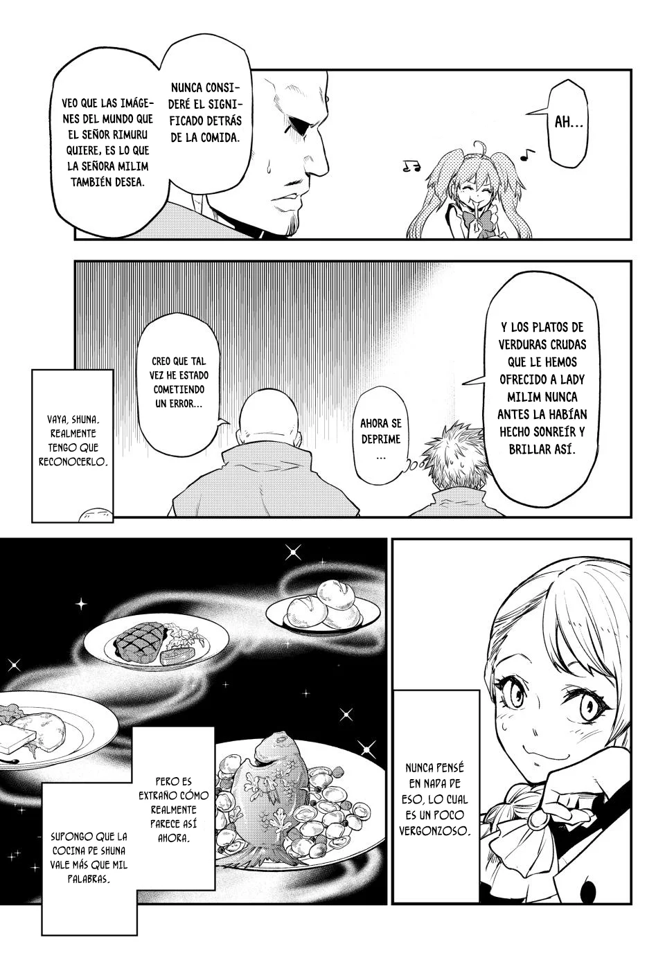 Read Tensei Shitara Slime Datta Ken ES Manga Online