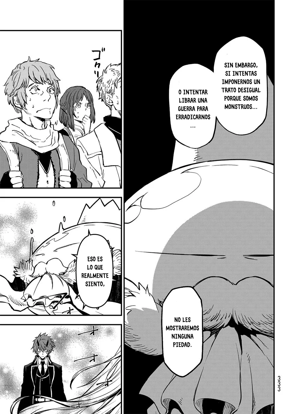 Read Tensei Shitara Slime Datta Ken ES Manga Online