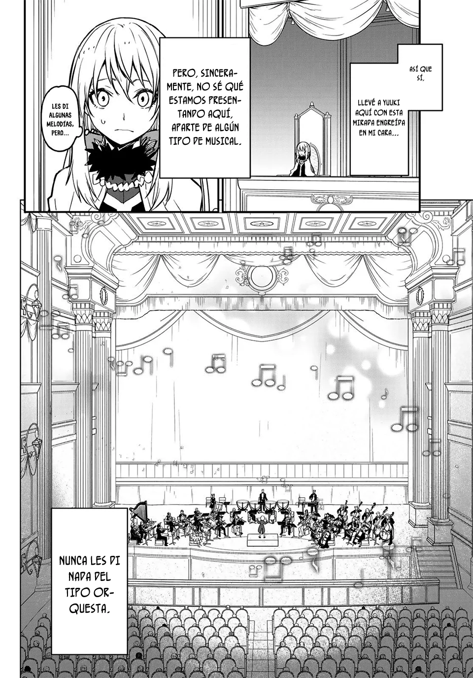 Read Tensei Shitara Slime Datta Ken ES Manga Online