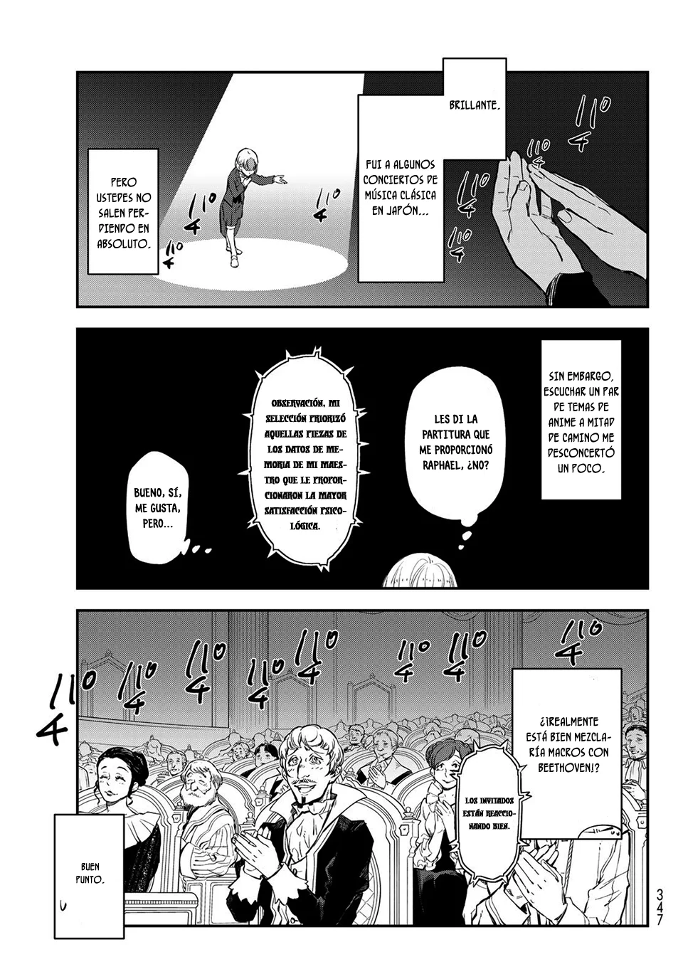 Read Tensei Shitara Slime Datta Ken ES Manga Online