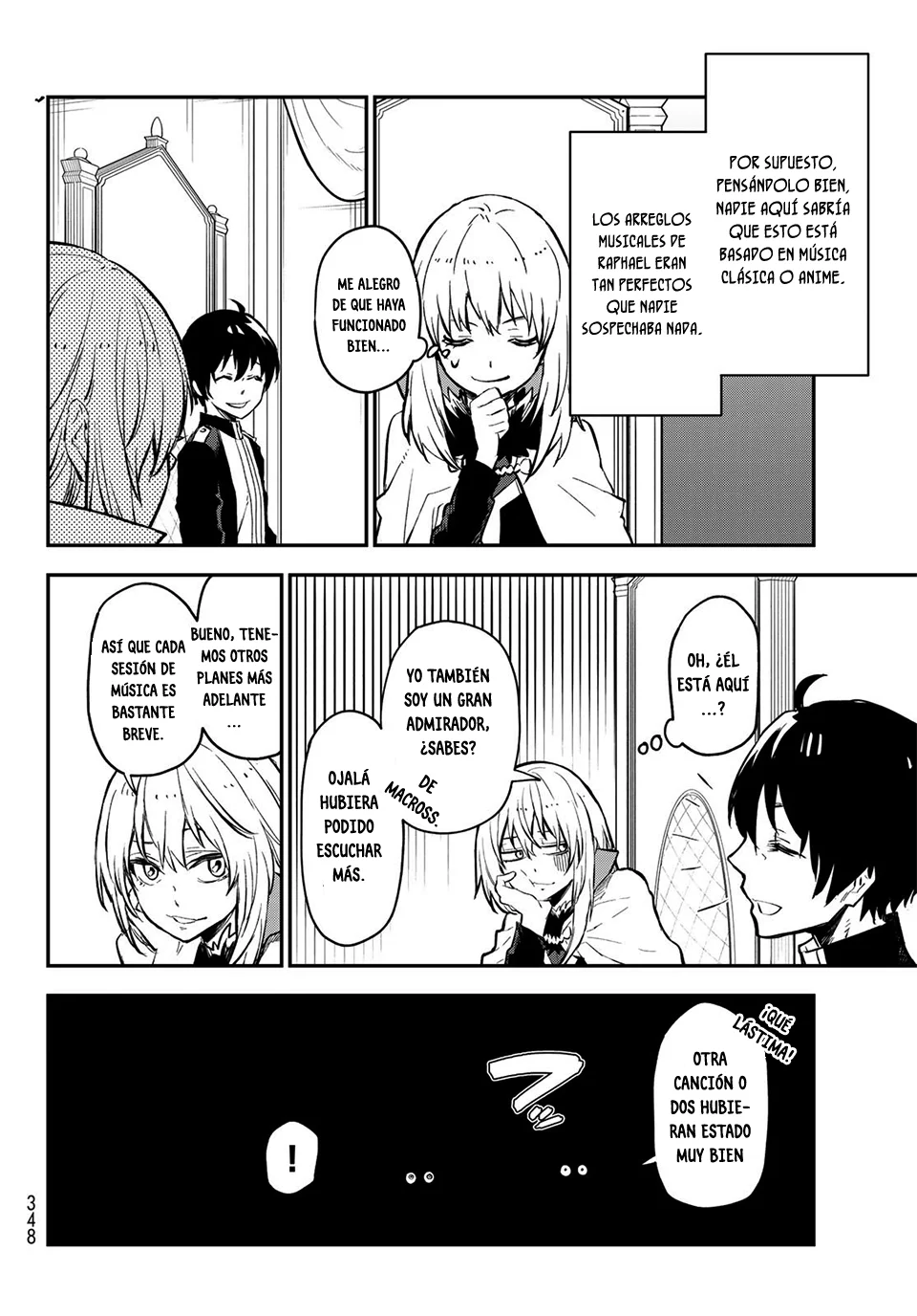Read Tensei Shitara Slime Datta Ken ES Manga Online