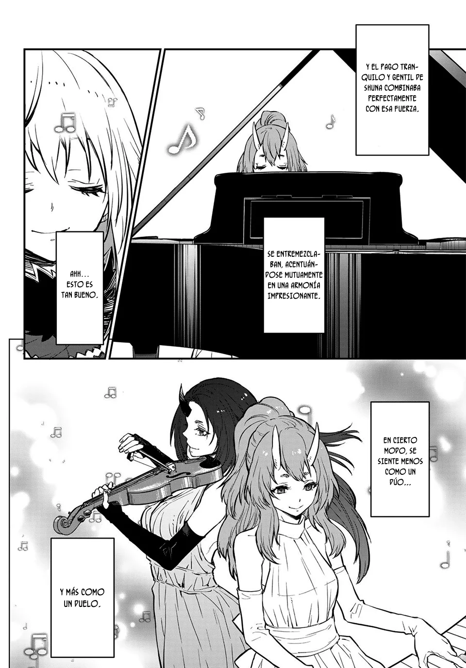 Read Tensei Shitara Slime Datta Ken ES Manga Online