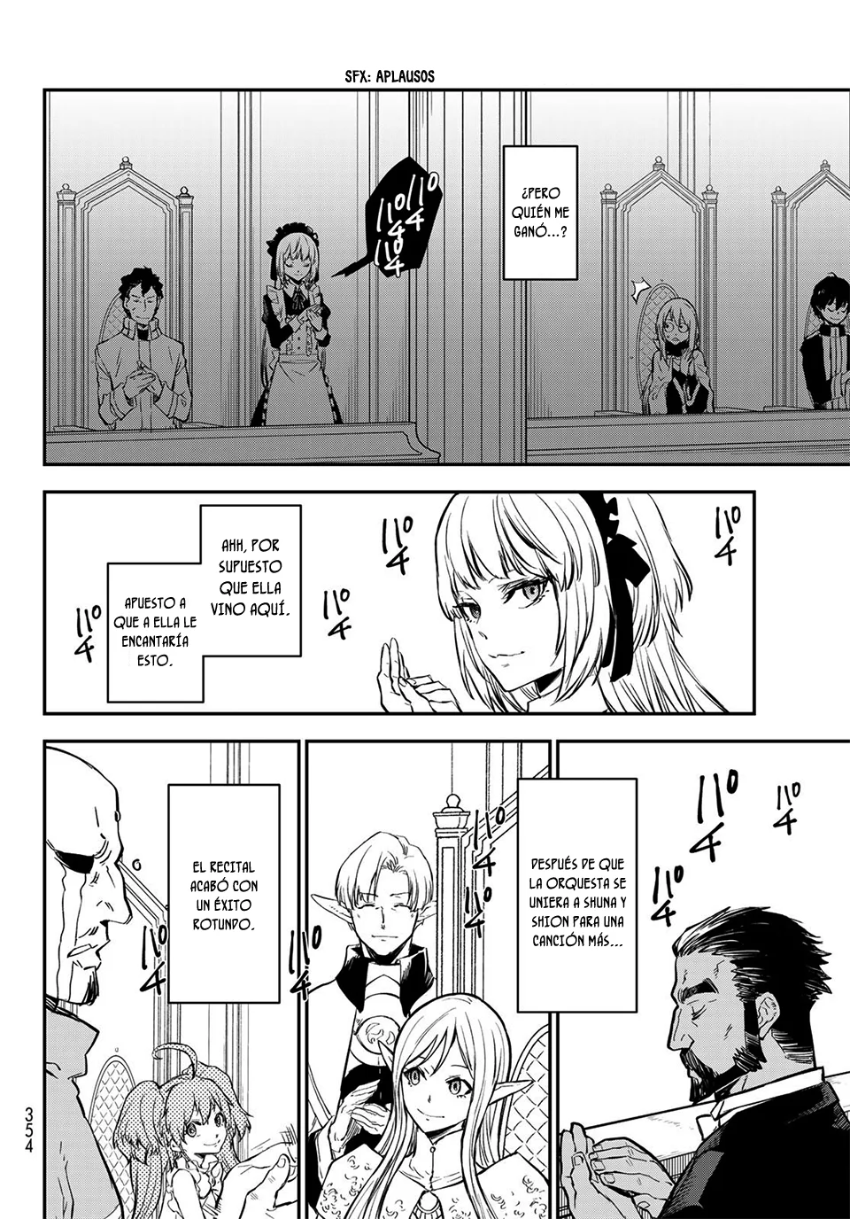 Read Tensei Shitara Slime Datta Ken ES Manga Online
