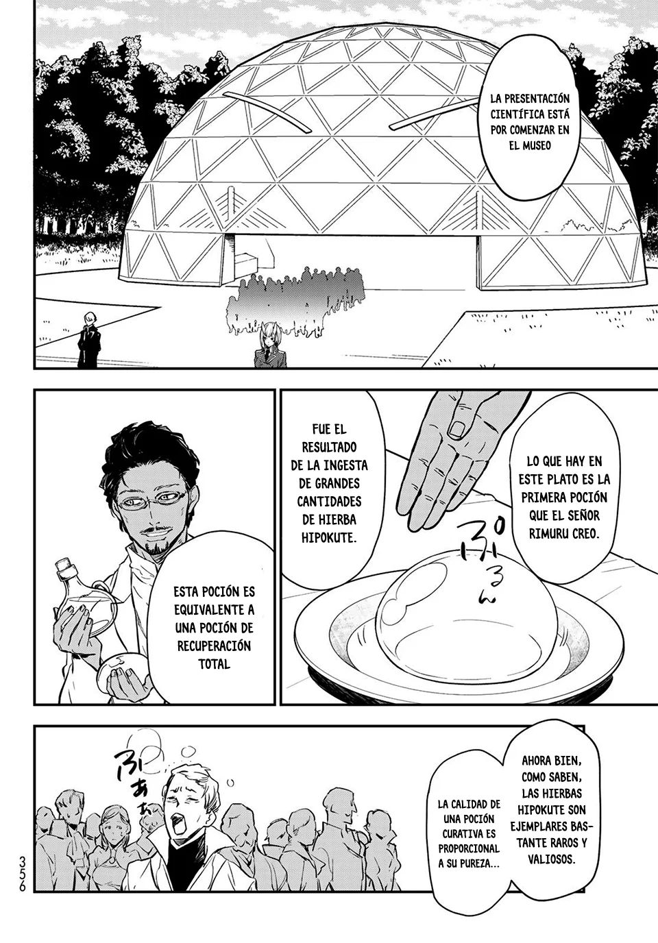 Read Tensei Shitara Slime Datta Ken ES Manga Online