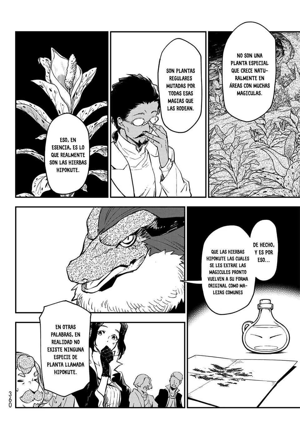 Read Tensei Shitara Slime Datta Ken ES Manga Online