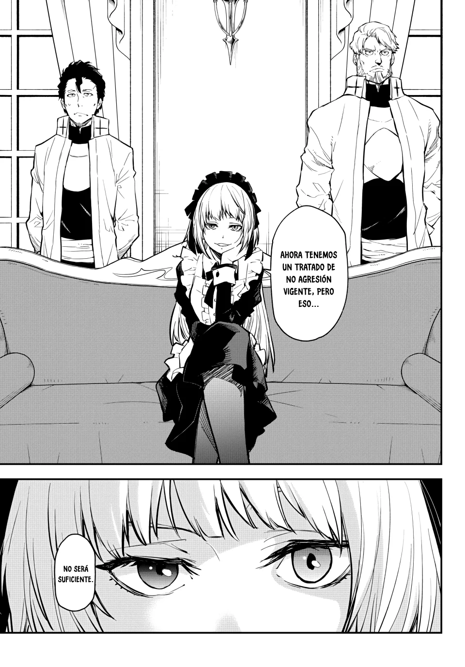 Read Tensei Shitara Slime Datta Ken ES Manga Online