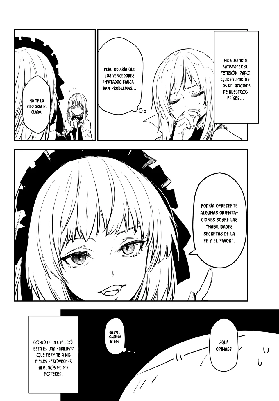 Read Tensei Shitara Slime Datta Ken ES Manga Online