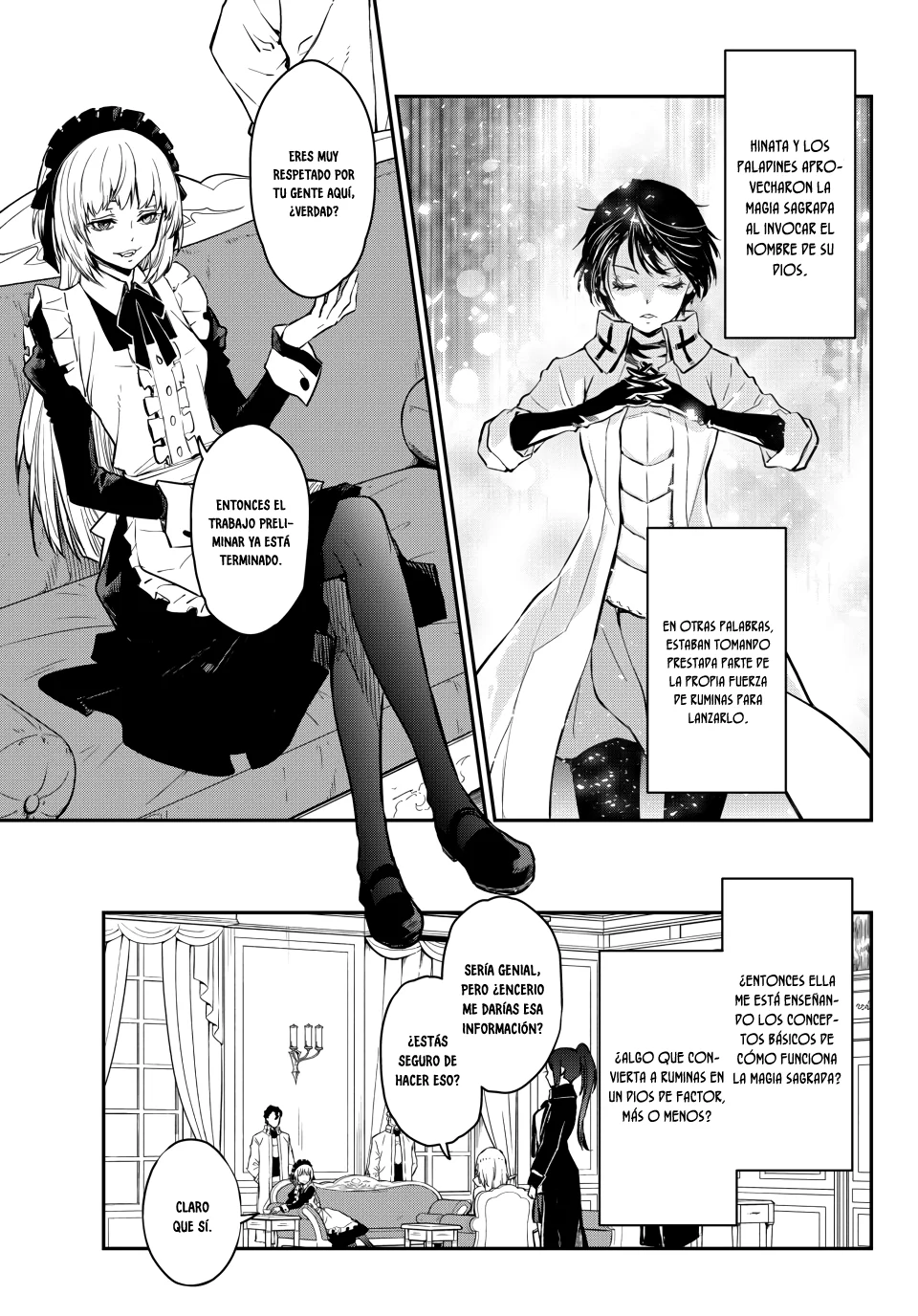 Read Tensei Shitara Slime Datta Ken ES Manga Online