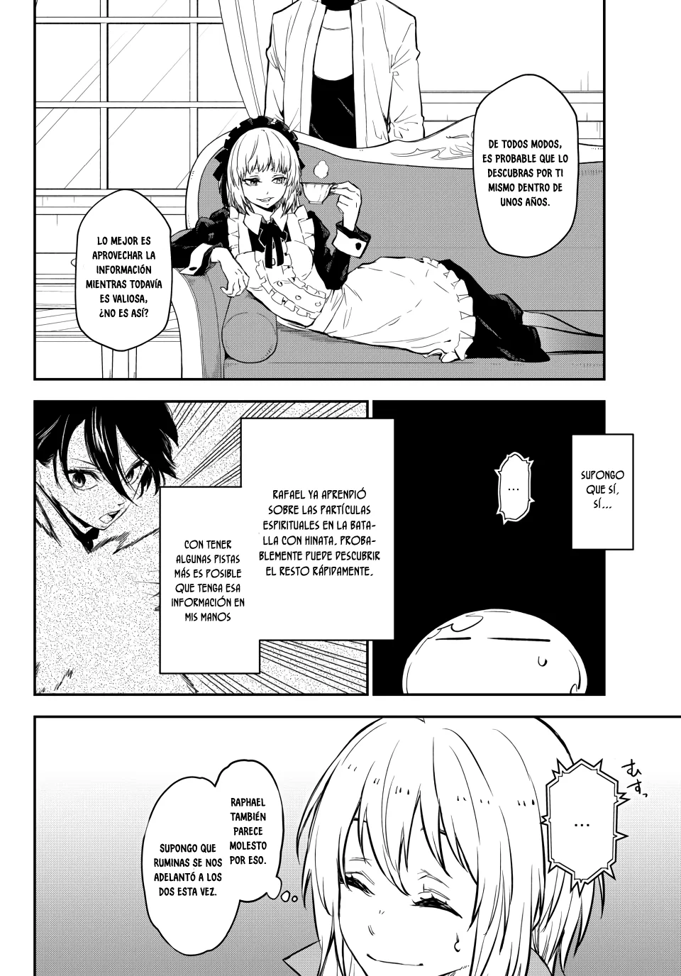 Read Tensei Shitara Slime Datta Ken ES Manga Online