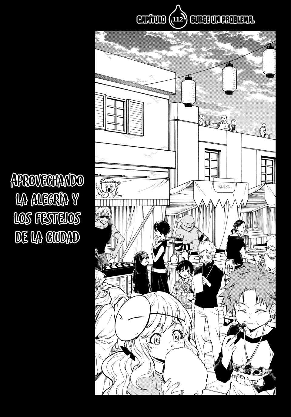 Read Tensei Shitara Slime Datta Ken ES Manga Online