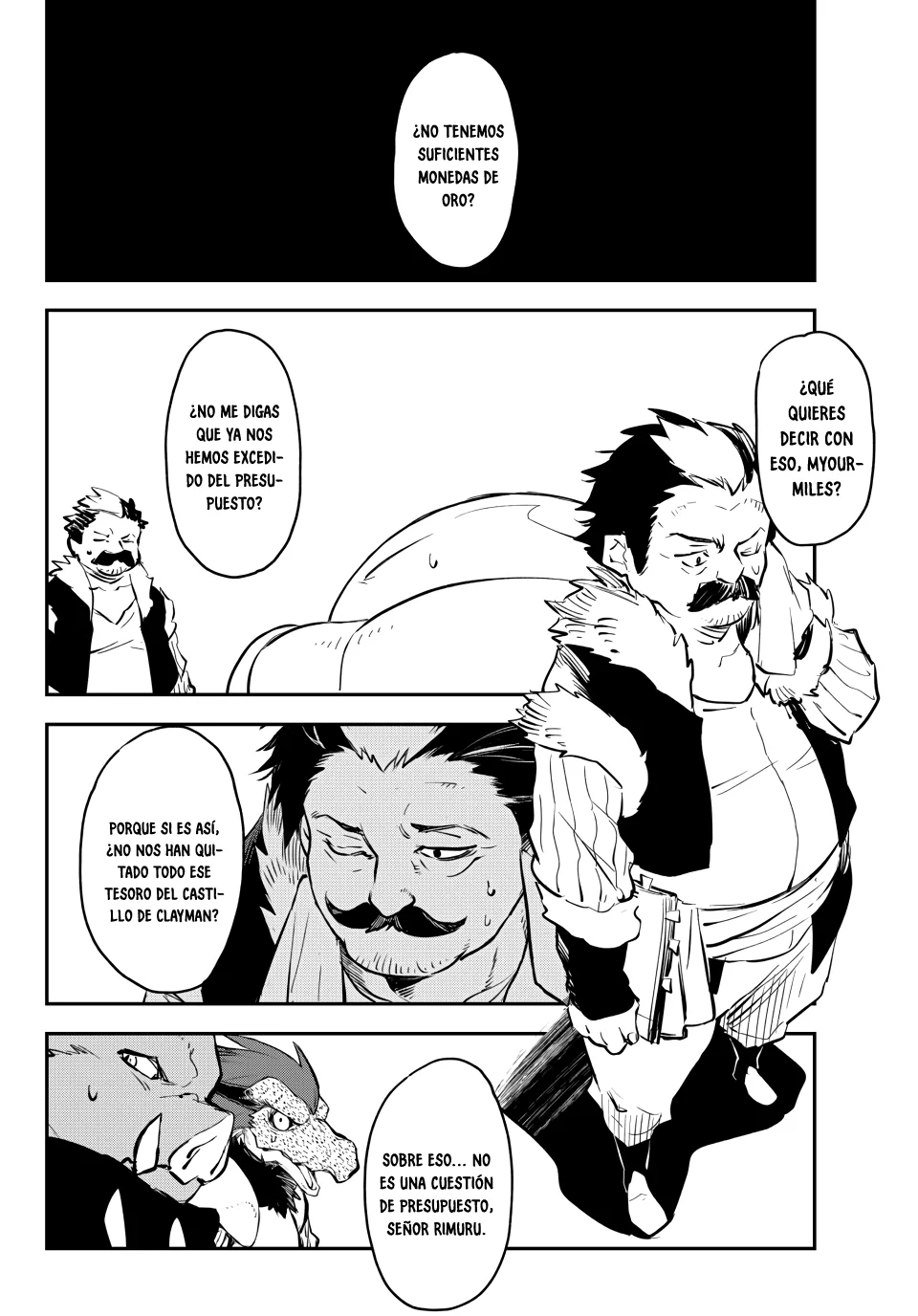 Read Tensei Shitara Slime Datta Ken ES Manga Online