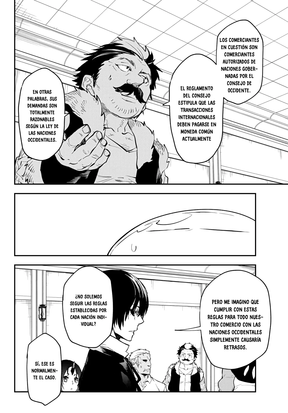 Read Tensei Shitara Slime Datta Ken ES Manga Online