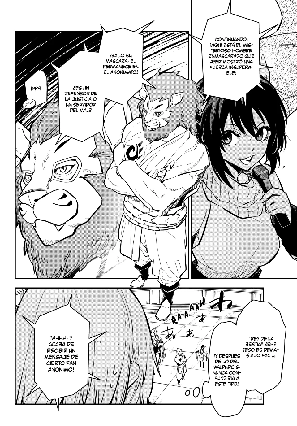Read Tensei Shitara Slime Datta Ken ES Manga Online