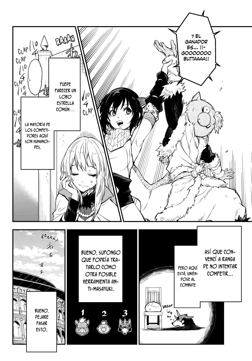 Read Tensei Shitara Slime Datta Ken ES Manga Online