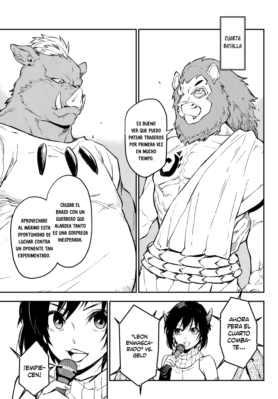 Read Tensei Shitara Slime Datta Ken ES Manga Online