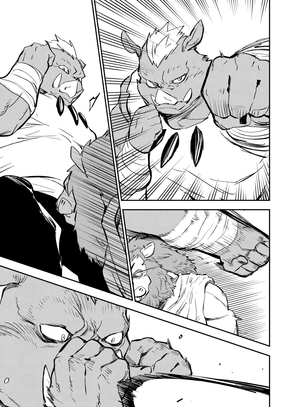 Read Tensei Shitara Slime Datta Ken ES Manga Online