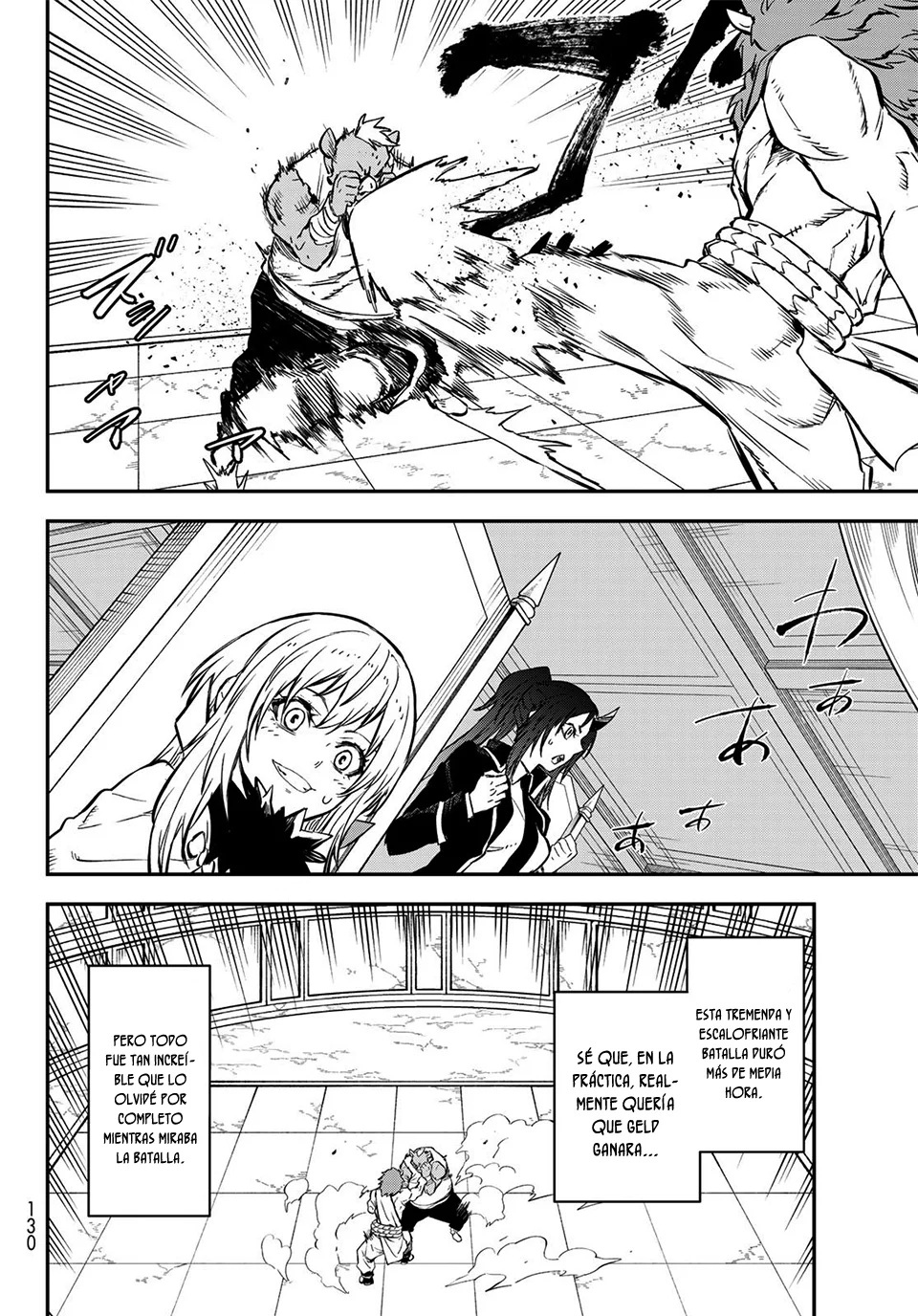 Read Tensei Shitara Slime Datta Ken ES Manga Online