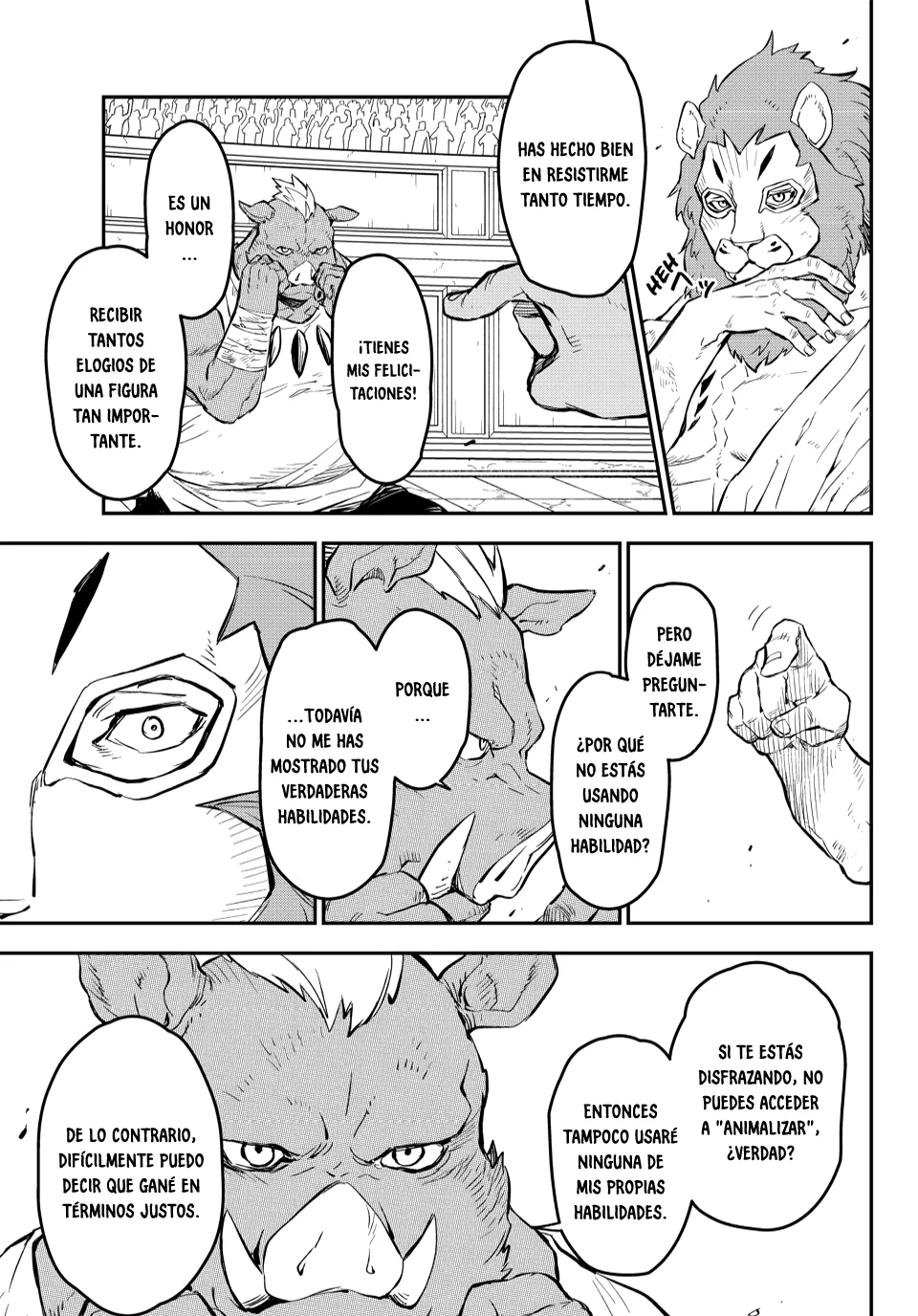 Read Tensei Shitara Slime Datta Ken ES Manga Online
