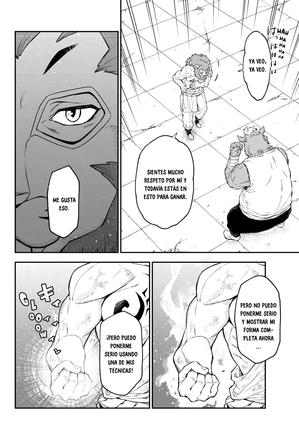 Read Tensei Shitara Slime Datta Ken ES Manga Online