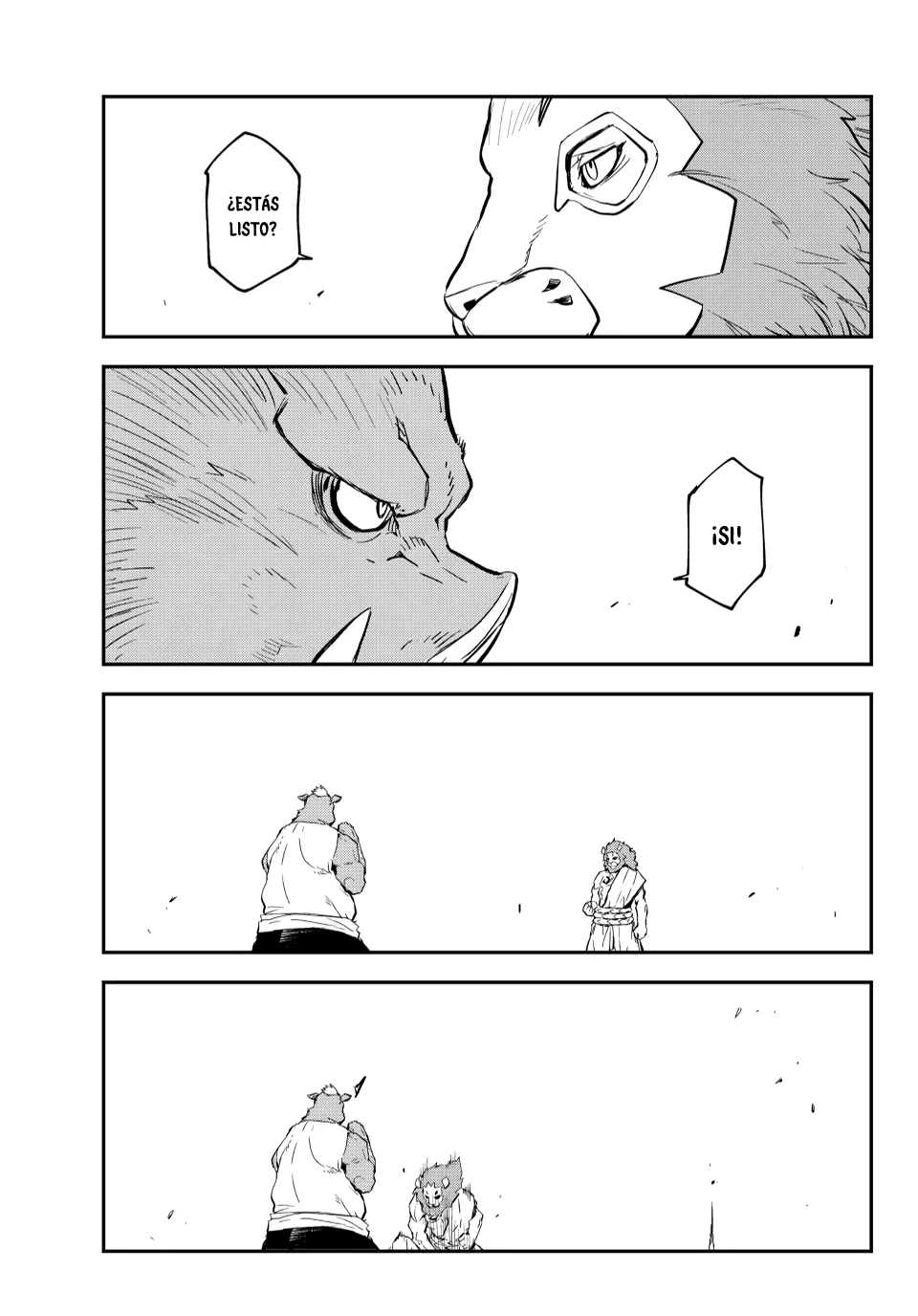 Read Tensei Shitara Slime Datta Ken ES Manga Online
