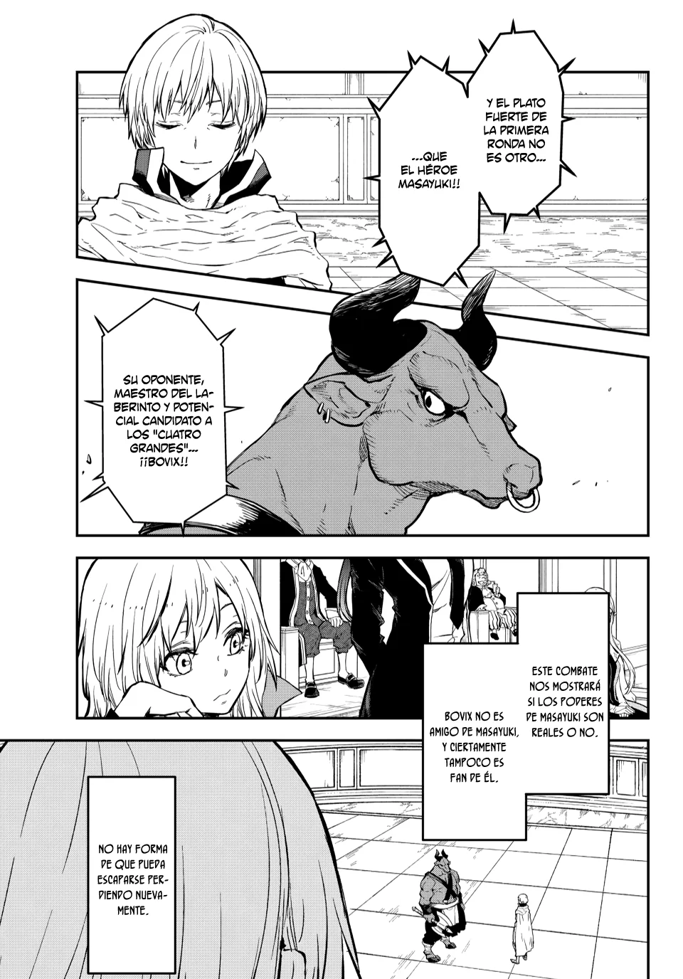 Read Tensei Shitara Slime Datta Ken ES Manga Online