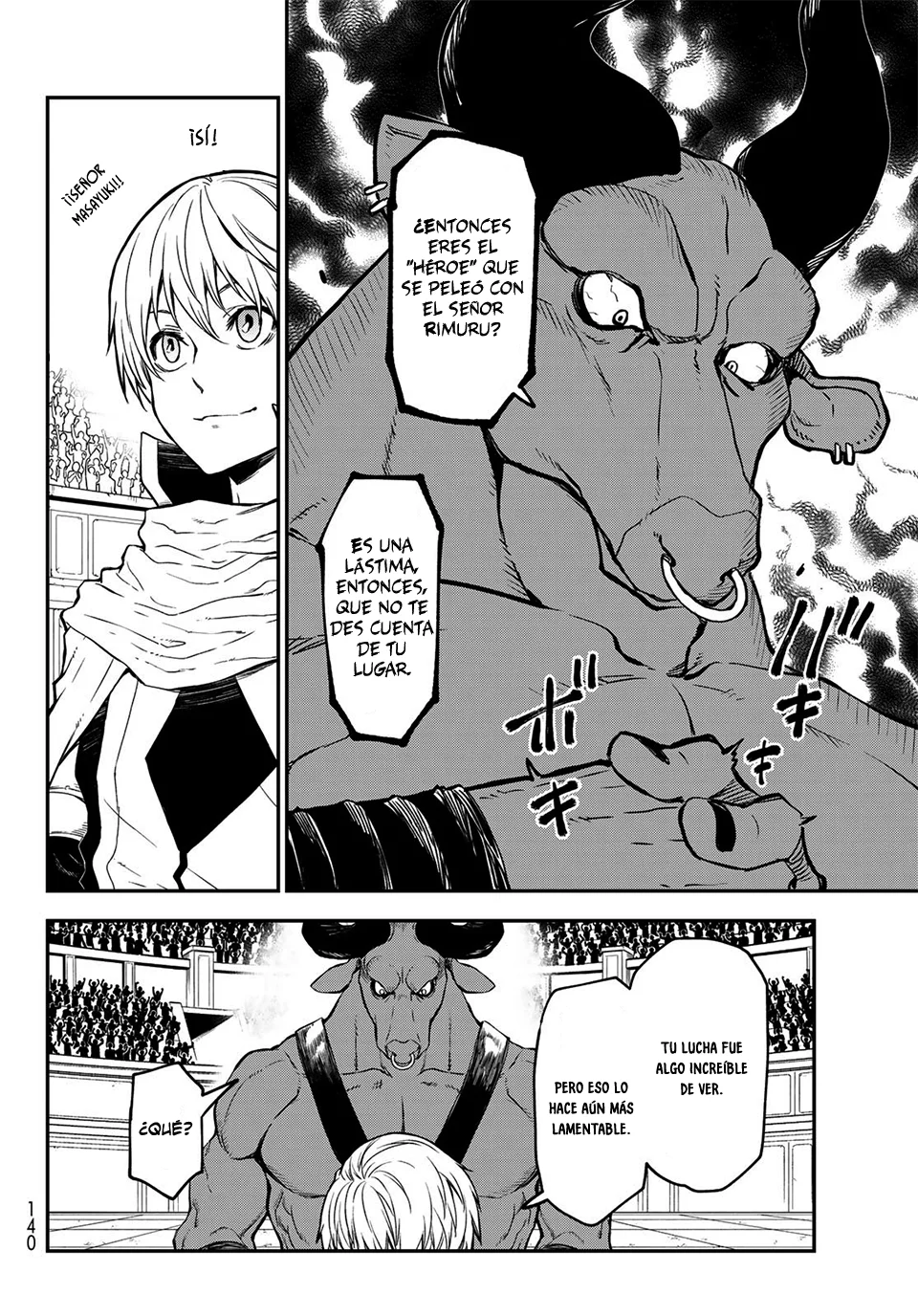 Read Tensei Shitara Slime Datta Ken ES Manga Online