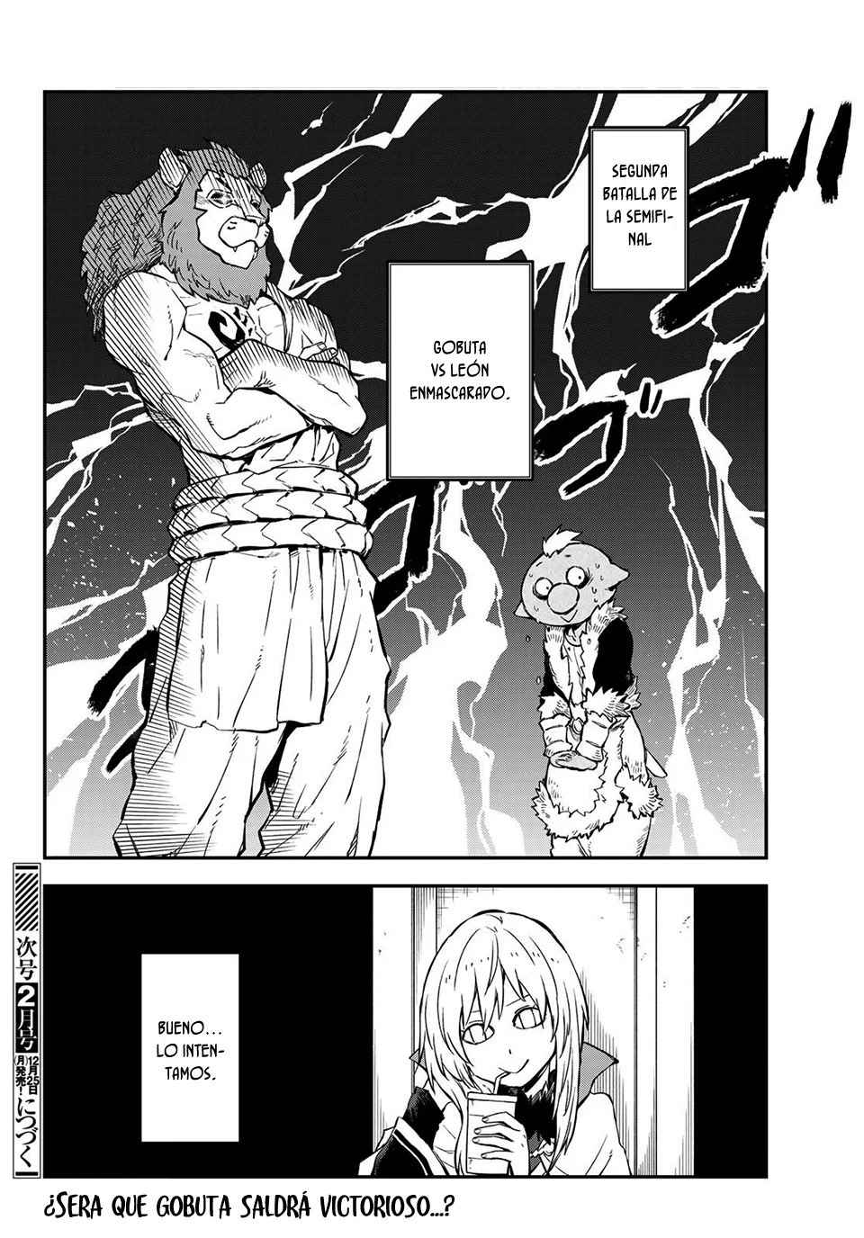Read Tensei Shitara Slime Datta Ken ES Manga Online