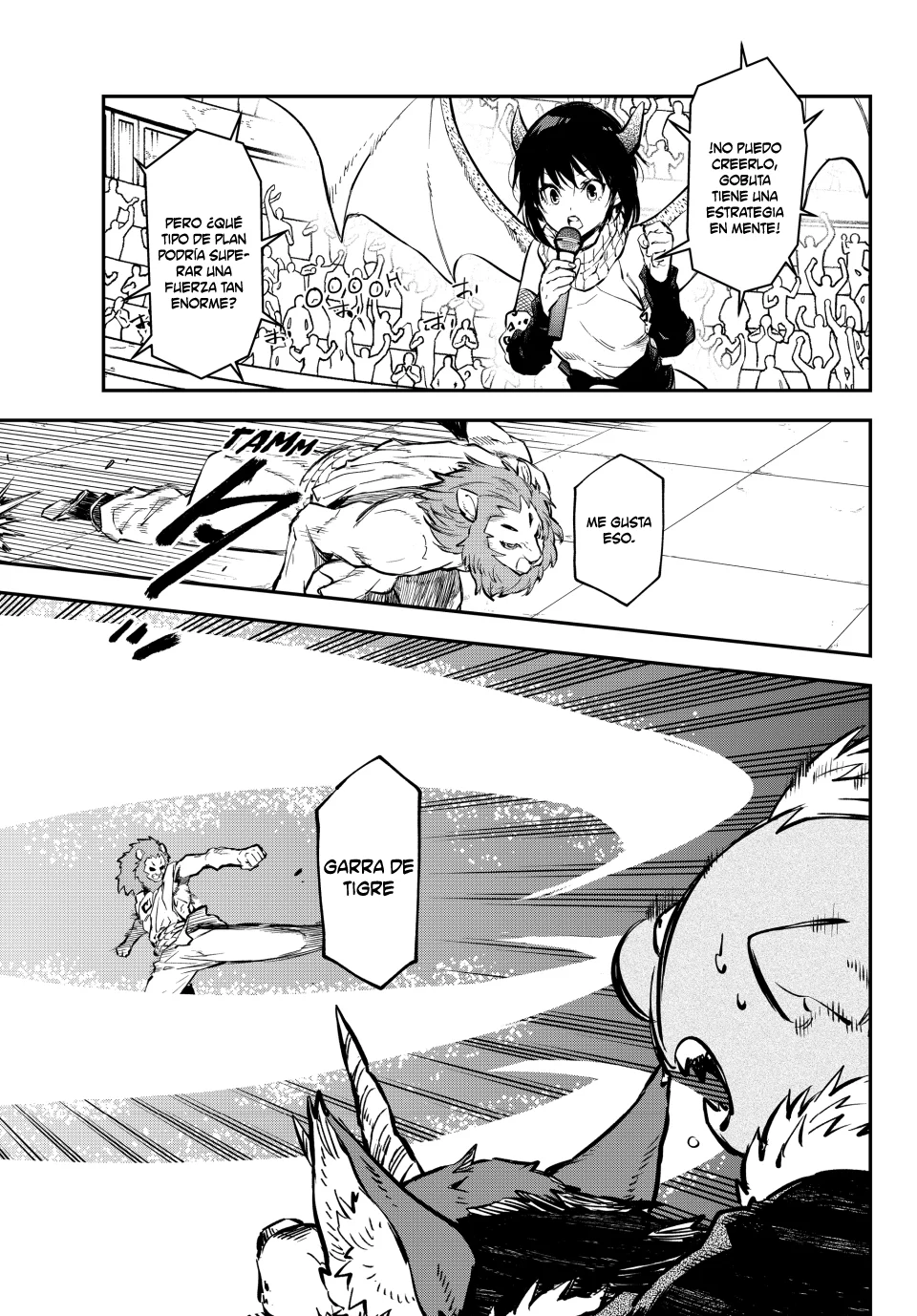 Read Tensei Shitara Slime Datta Ken ES Manga Online