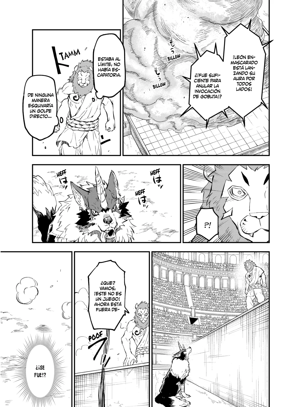 Read Tensei Shitara Slime Datta Ken ES Manga Online