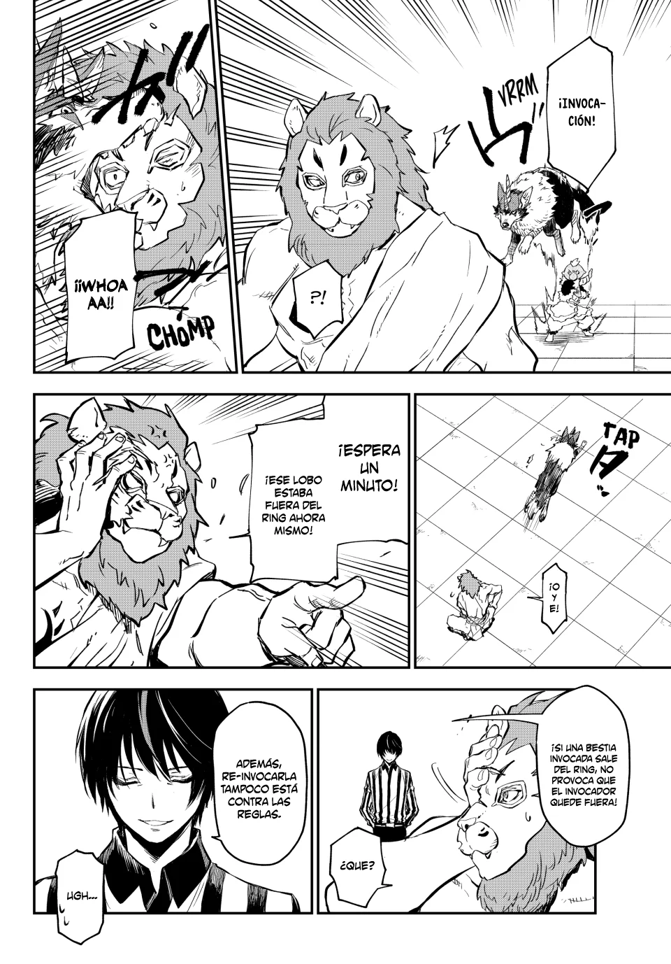 Read Tensei Shitara Slime Datta Ken ES Manga Online