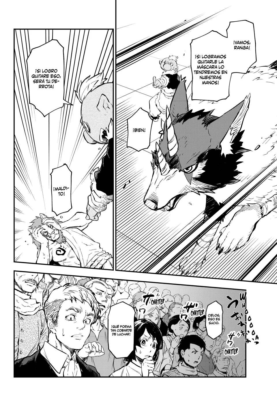 Read Tensei Shitara Slime Datta Ken ES Manga Online