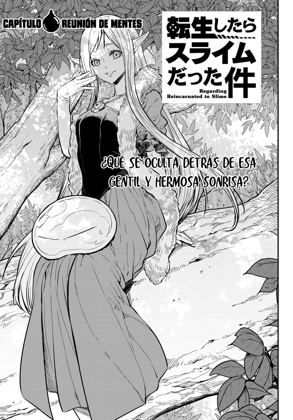 Read Tensei Shitara Slime Datta Ken ES Manga Online