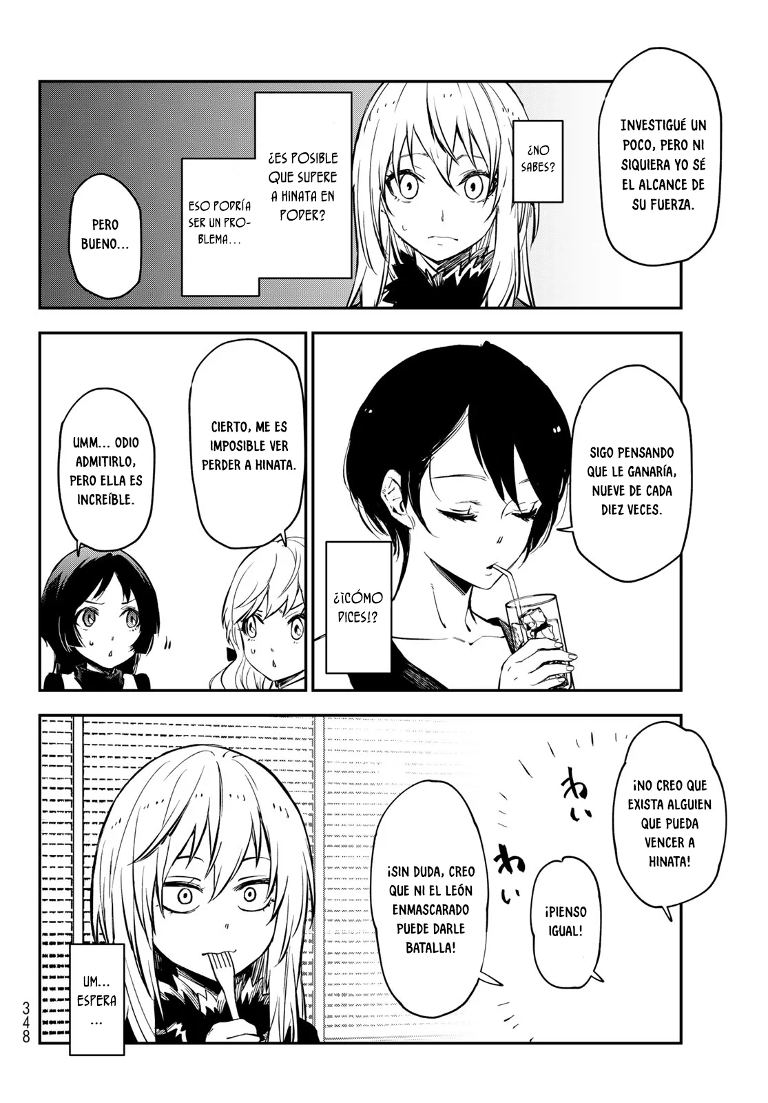 Read Tensei Shitara Slime Datta Ken ES Manga Online