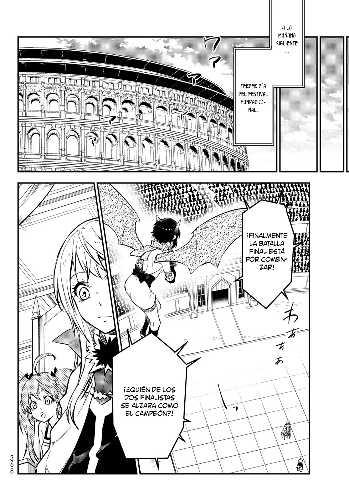 Read Tensei Shitara Slime Datta Ken ES Manga Online