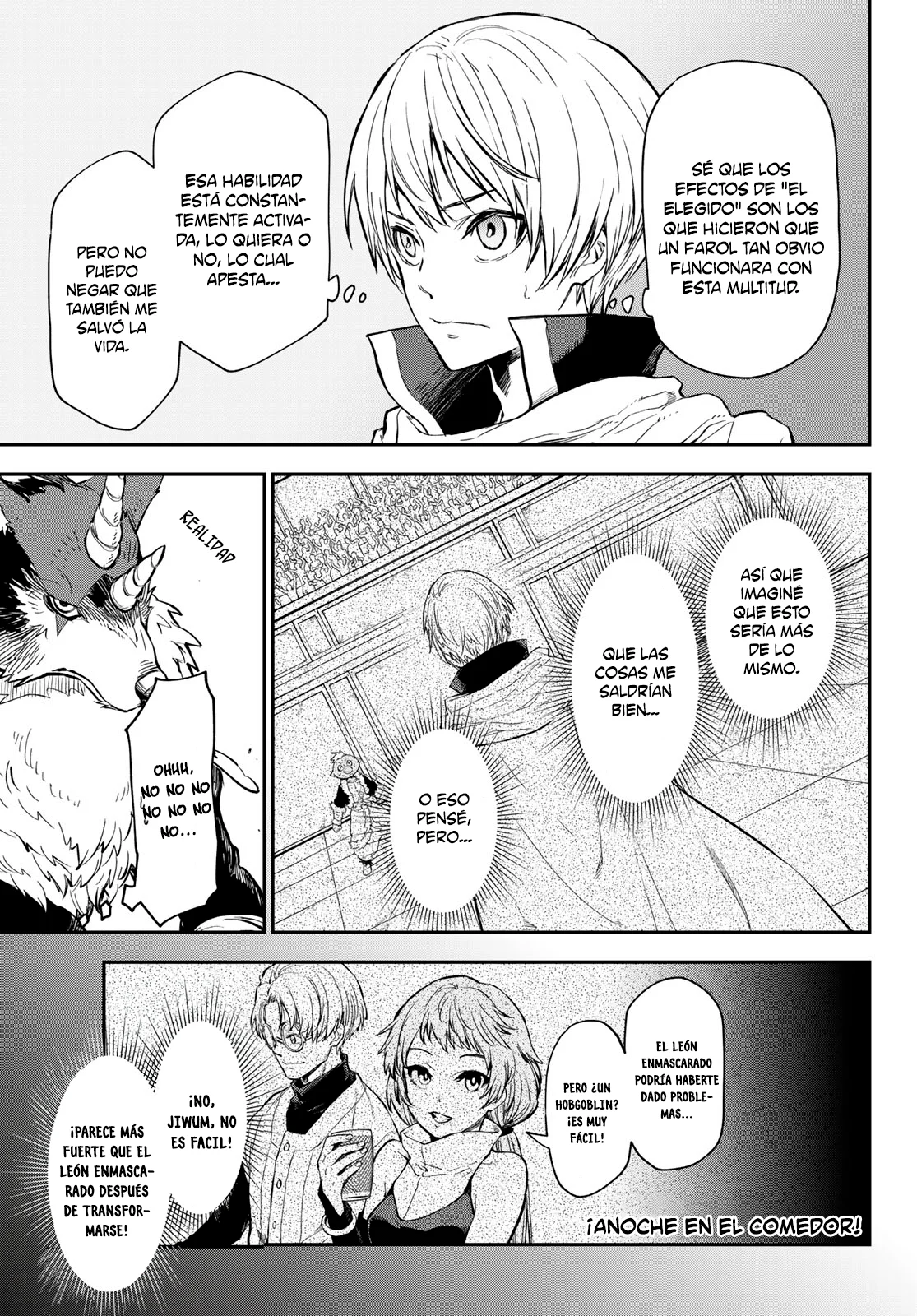 Read Tensei Shitara Slime Datta Ken ES Manga Online