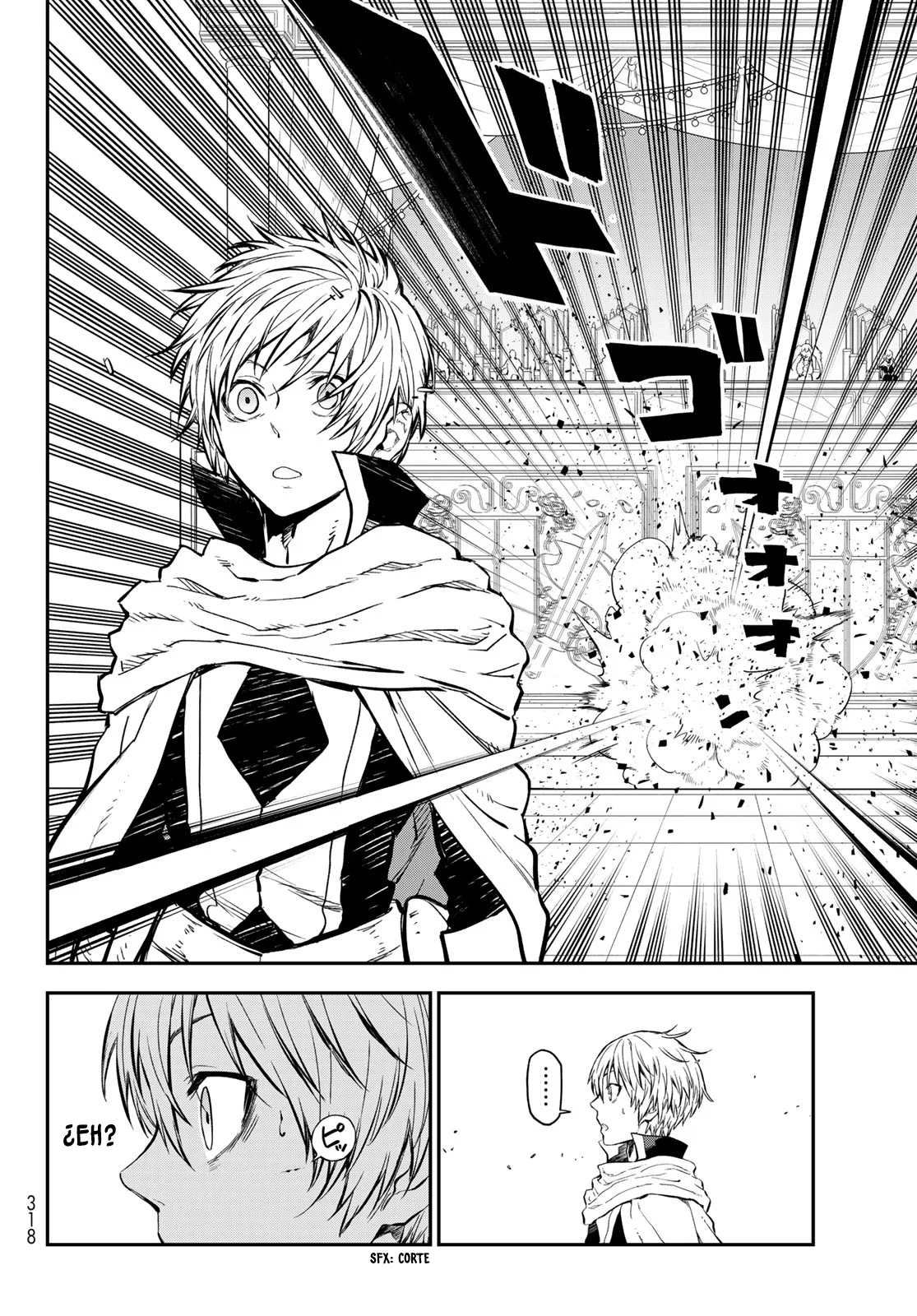 Read Tensei Shitara Slime Datta Ken ES Manga Online