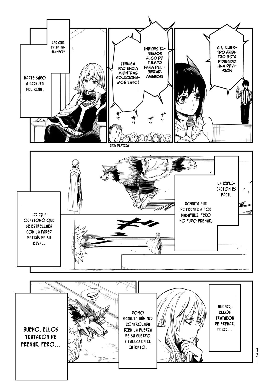 Read Tensei Shitara Slime Datta Ken ES Manga Online