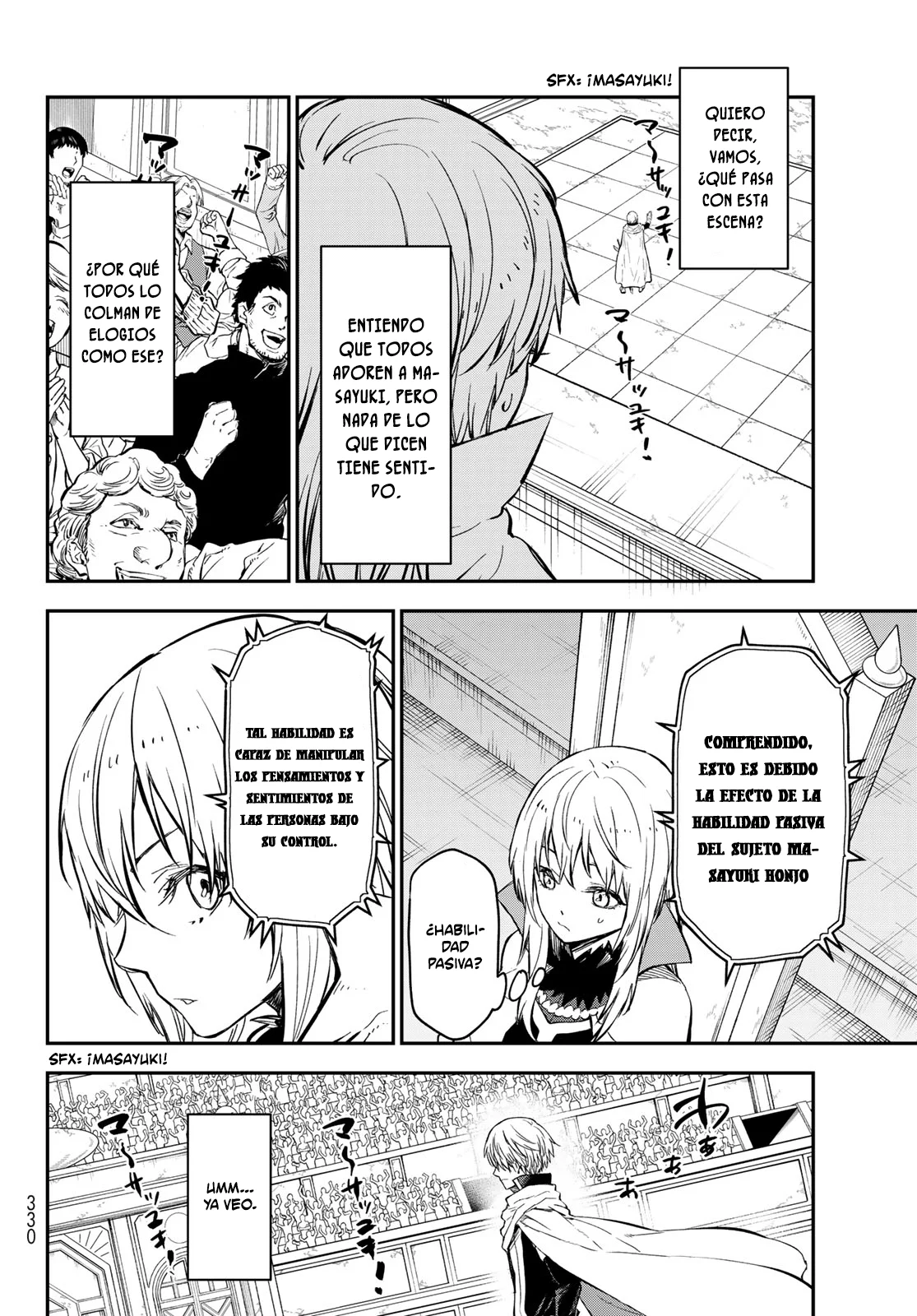 Read Tensei Shitara Slime Datta Ken ES Manga Online