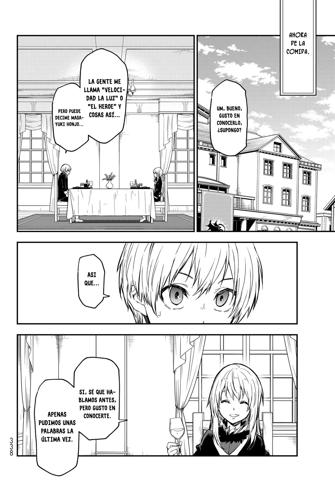 Read Tensei Shitara Slime Datta Ken ES Manga Online