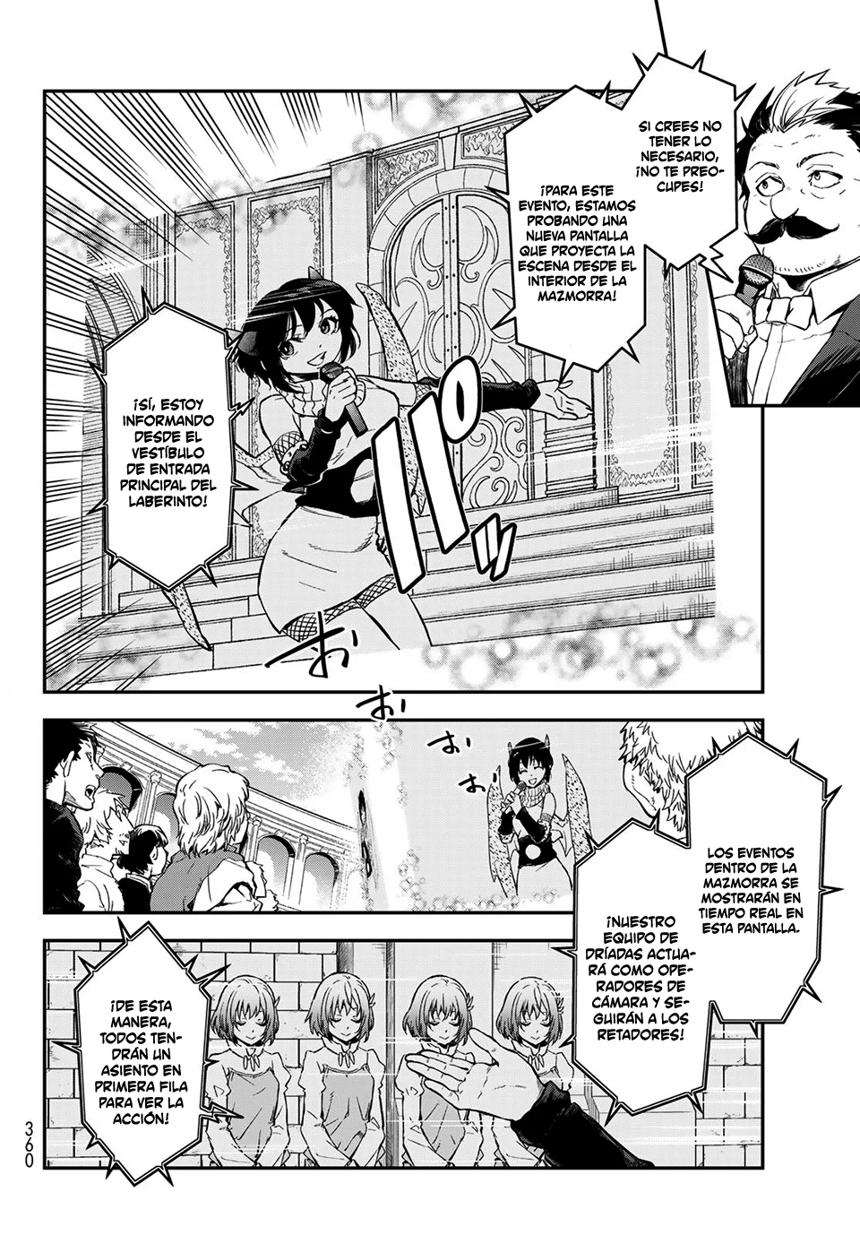 Read Tensei Shitara Slime Datta Ken ES Manga Online