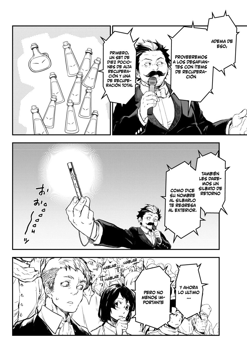 Read Tensei Shitara Slime Datta Ken ES Manga Online