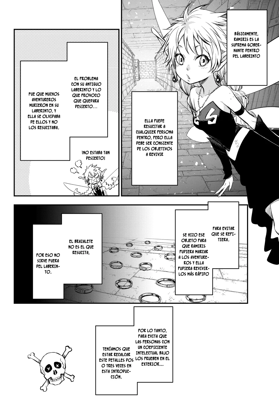 Read Tensei Shitara Slime Datta Ken ES Manga Online