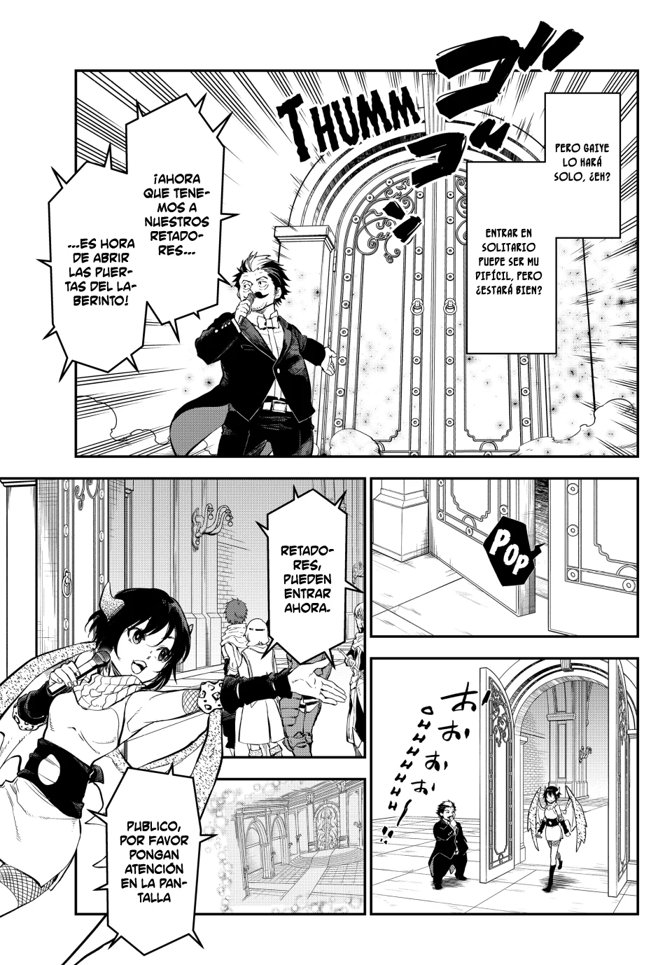 Read Tensei Shitara Slime Datta Ken ES Manga Online