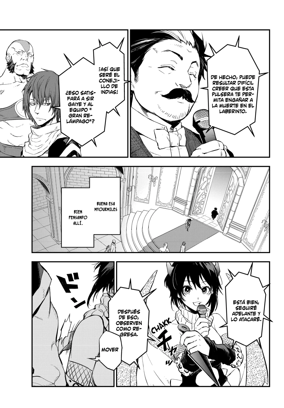 Read Tensei Shitara Slime Datta Ken ES Manga Online
