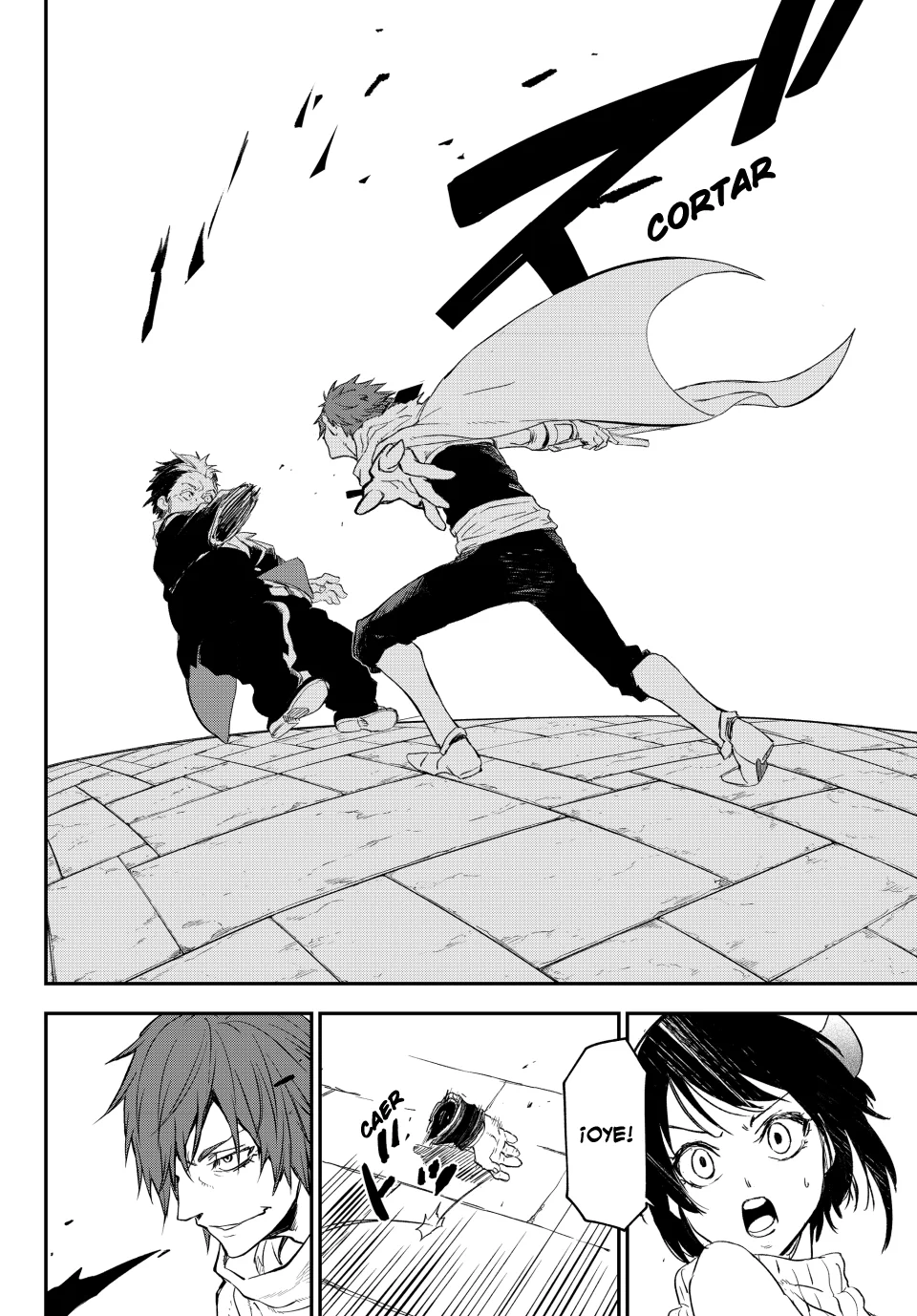 Read Tensei Shitara Slime Datta Ken ES Manga Online