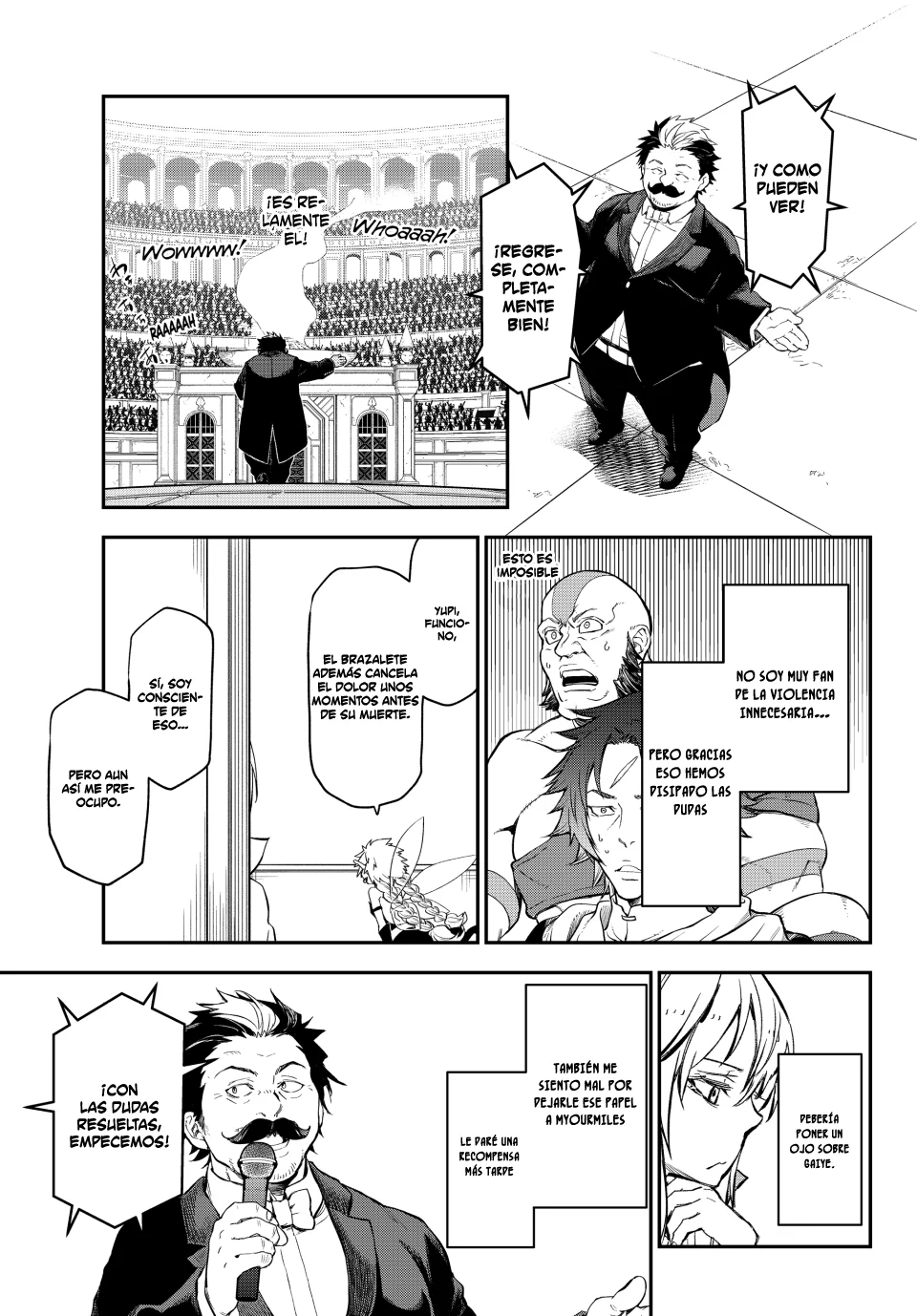 Read Tensei Shitara Slime Datta Ken ES Manga Online